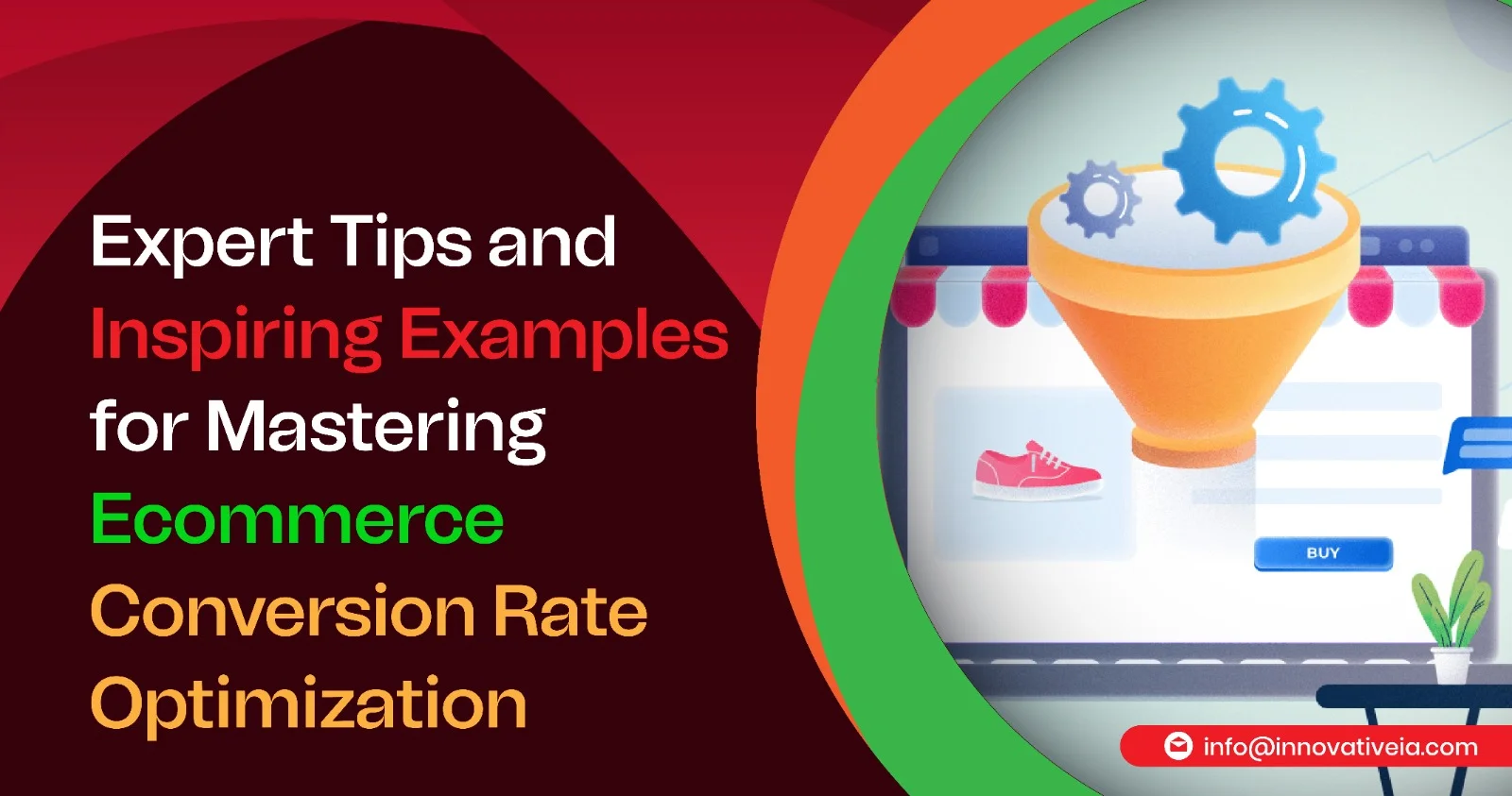 ecommerce conversion rate optimization
