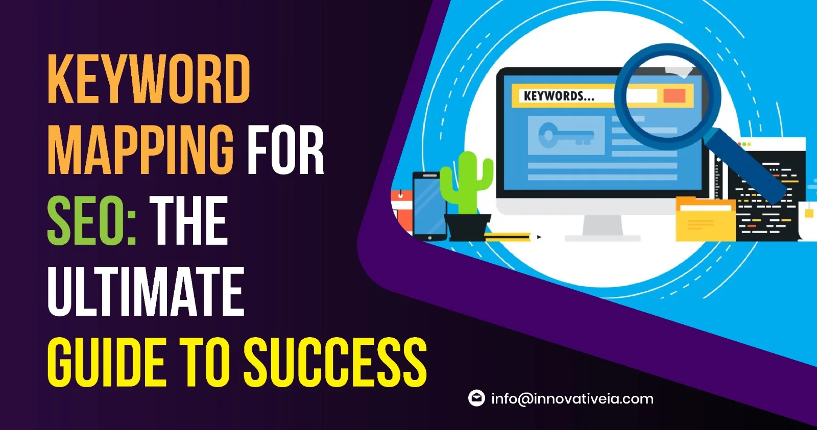 what is keyword mapping